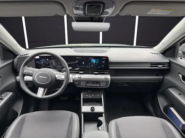 HYUNDAI Kona 1.6 GDi HEV Amplia DCT