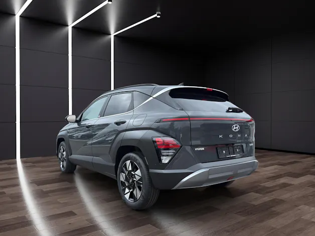 HYUNDAI Kona 1.6 GDi HEV Amplia DCT