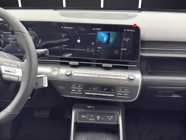 HYUNDAI Kona 1.6 GDi HEV Amplia DCT