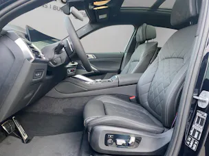 BMW X6 xDrive 48V 40d M Sport Pro Steptronic
