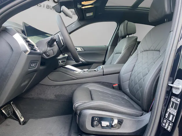 BMW X6 xDrive 48V 40d M Sport Pro Steptronic