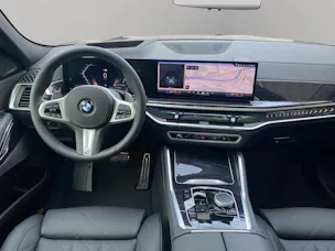 BMW X6 xDrive 48V 40d M Sport Pro Steptronic