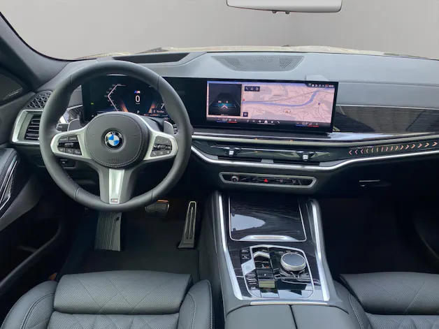 BMW X6 xDrive 48V 40d M Sport Pro Steptronic