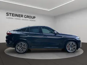 BMW X6 xDrive 48V 40d M Sport Pro Steptronic