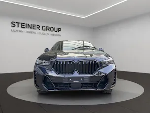 BMW X6 xDrive 48V 40d M Sport Pro Steptronic
