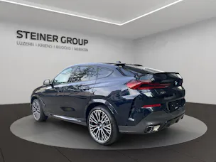 BMW X6 xDrive 48V 40d M Sport Pro Steptronic