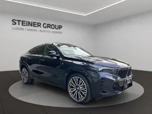 BMW X6 xDrive 48V 40d M Sport Pro Steptronic