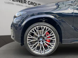 BMW X6 xDrive 48V 40d M Sport Pro Steptronic