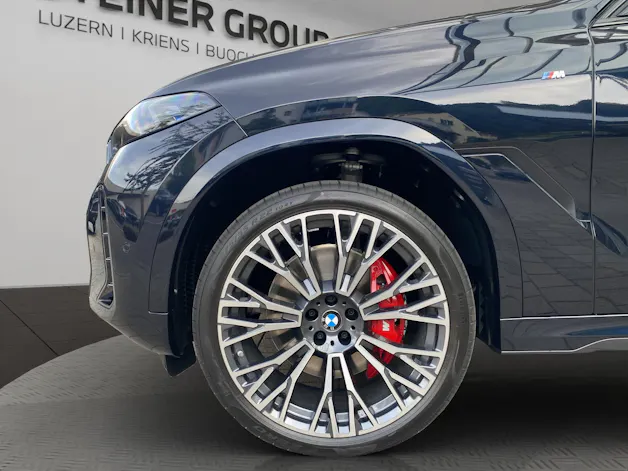 BMW X6 xDrive 48V 40d M Sport Pro Steptronic