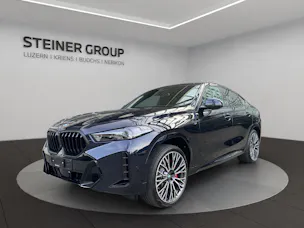 BMW X6 xDrive 48V 40d M Sport Pro Steptronic