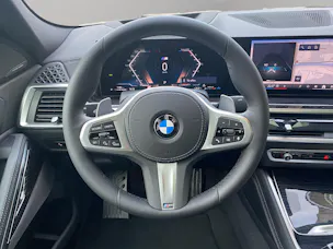 BMW X6 xDrive 48V 40d M Sport Pro Steptronic