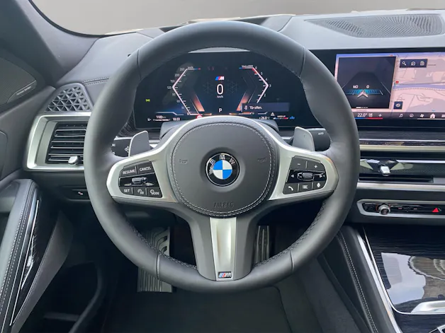BMW X6 xDrive 48V 40d M Sport Pro Steptronic