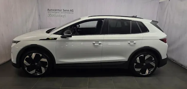 SKODA Elroq RS 4x4