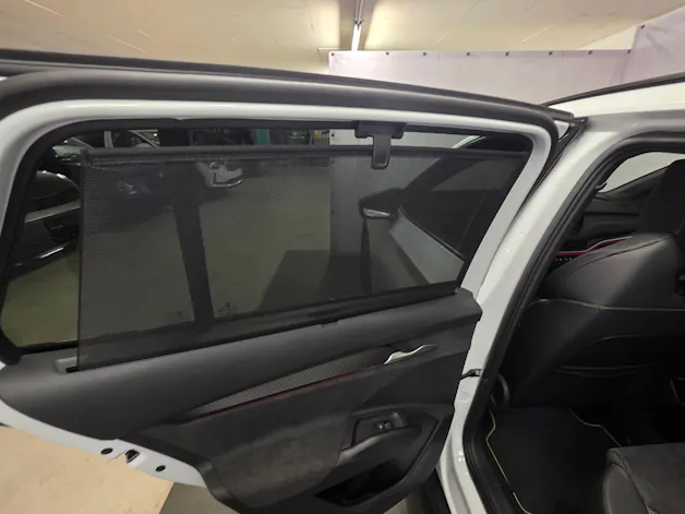 SKODA Elroq RS 4x4