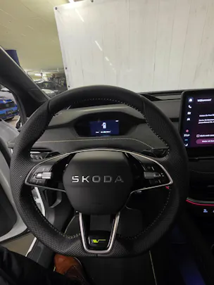 SKODA Elroq RS 4x4