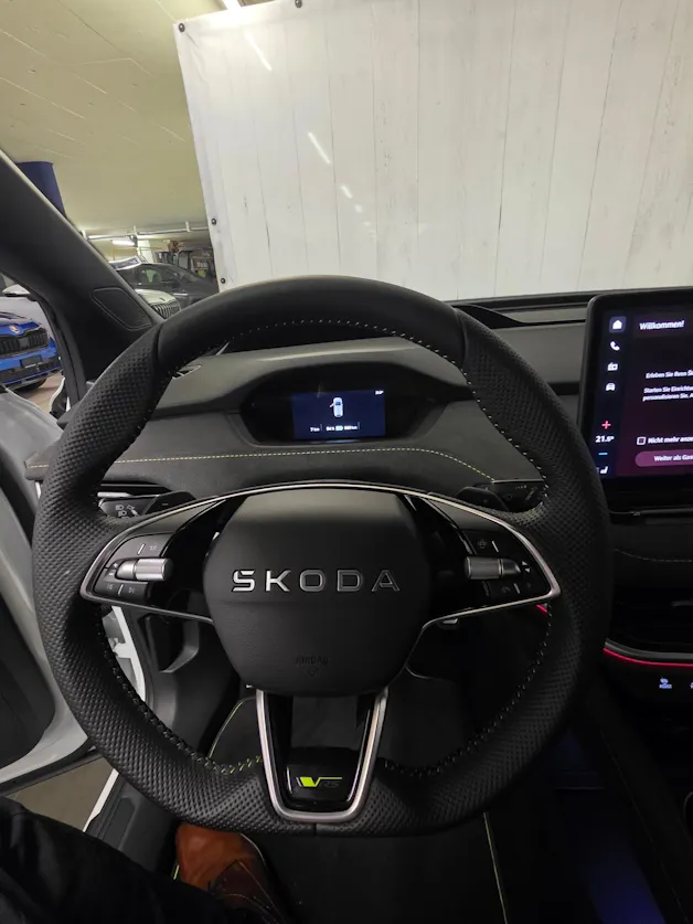 SKODA Elroq RS 4x4