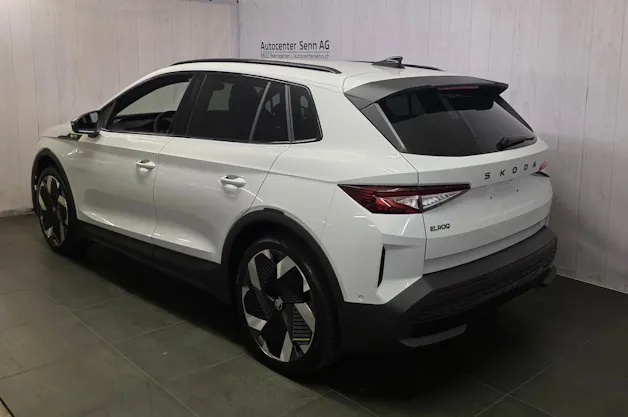 SKODA Elroq RS 4x4