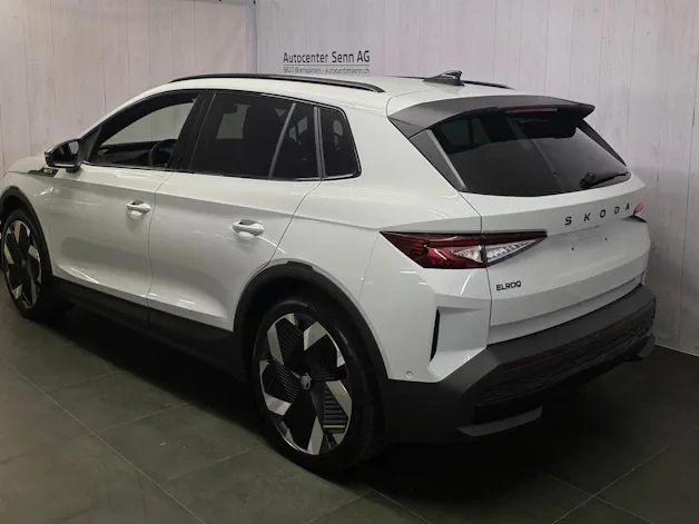 SKODA Elroq RS 4x4