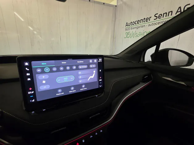 SKODA Elroq RS 4x4