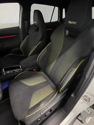 SKODA Elroq RS 4x4