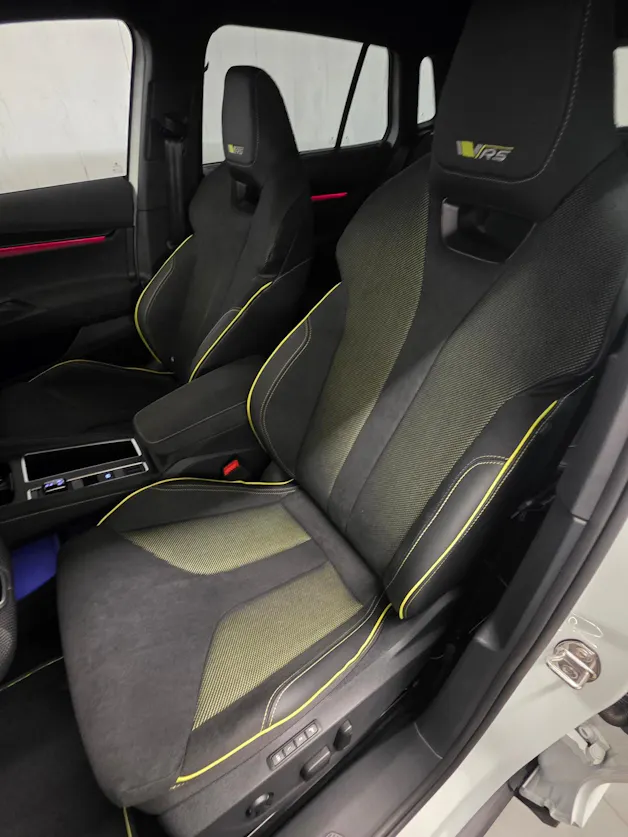SKODA Elroq RS 4x4