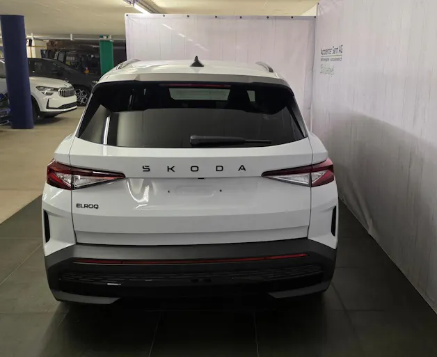SKODA Elroq RS 4x4