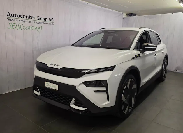 SKODA Elroq RS 4x4