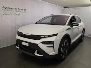 SKODA Elroq RS 4x4