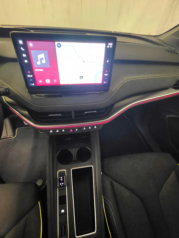 SKODA Elroq RS 4x4