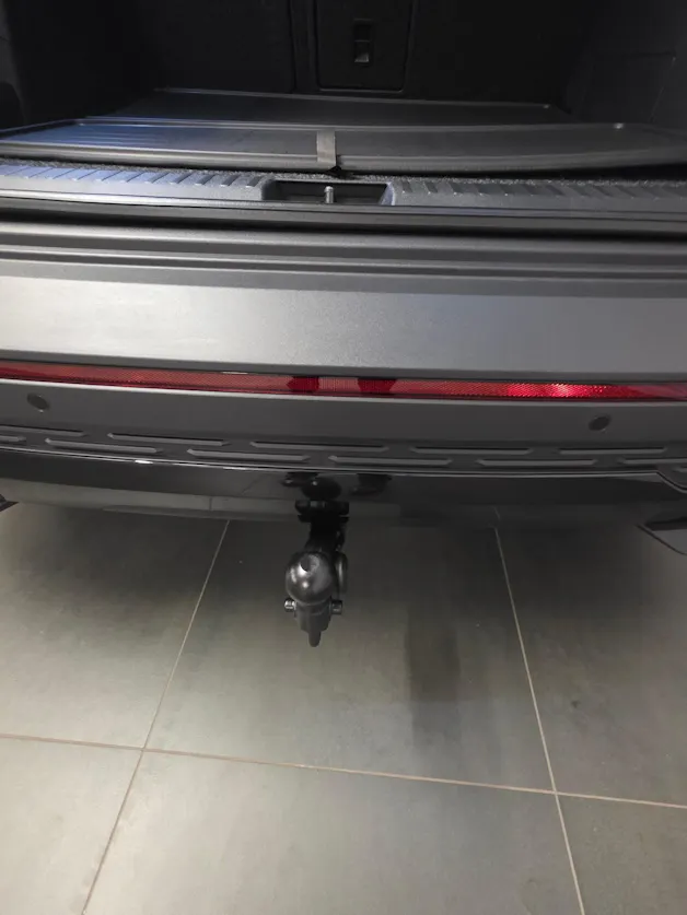 SKODA Elroq RS 4x4