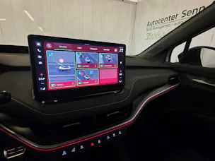 SKODA Elroq RS 4x4