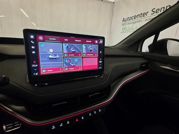 SKODA Elroq RS 4x4