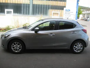 MAZDA 2 1.5i 16V Skyactiv-G Ambition Plus