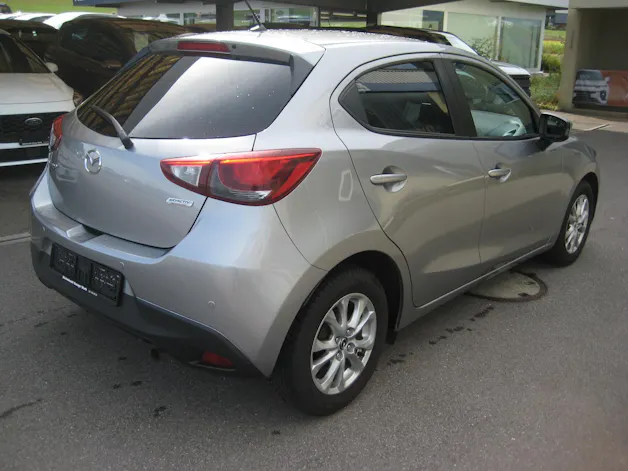 MAZDA 2 1.5i 16V Skyactiv-G Ambition Plus
