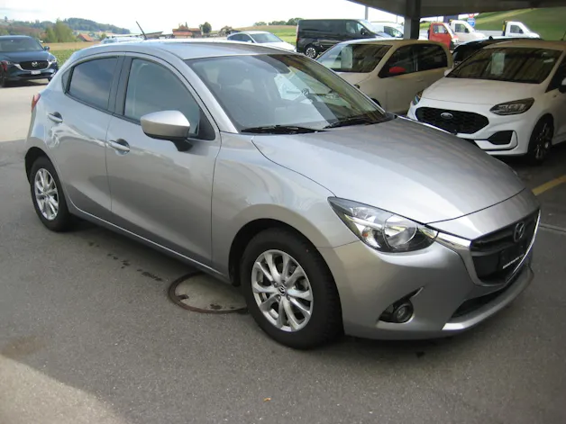 MAZDA 2 1.5i 16V Skyactiv-G Ambition Plus