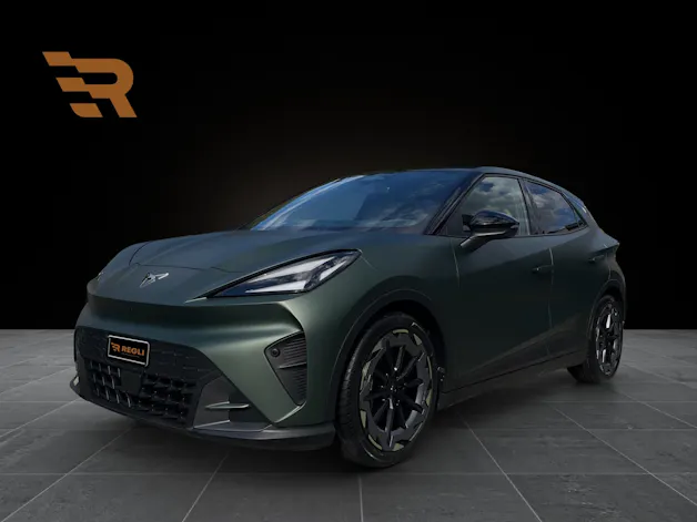 CUPRA Raval 52 kWh VZ Extreme Launch Edition
