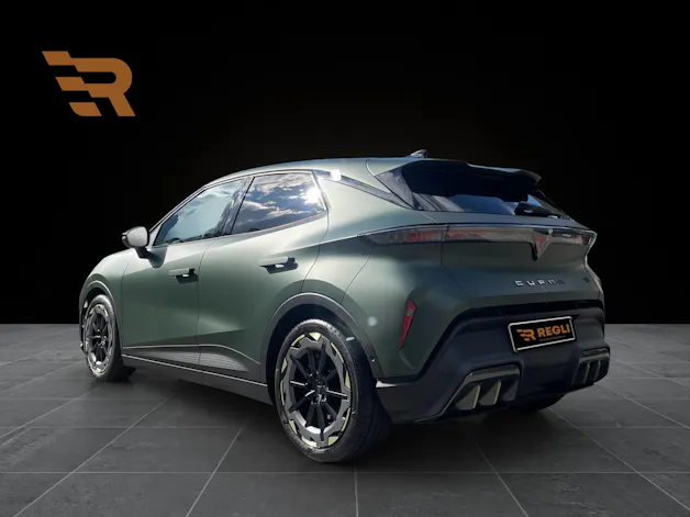 CUPRA Raval 52 kWh VZ Extreme Launch Edition