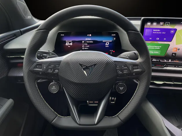 CUPRA Raval 52 kWh VZ Extreme Launch Edition