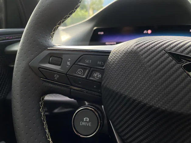 CUPRA Raval 52 kWh VZ Extreme Launch Edition