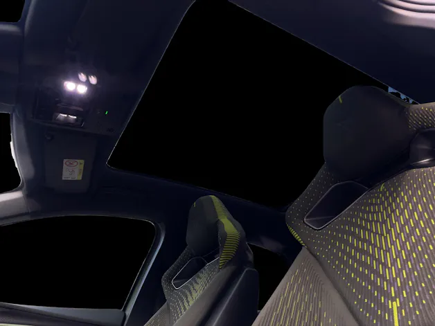CUPRA Raval 52 kWh VZ Extreme Launch Edition