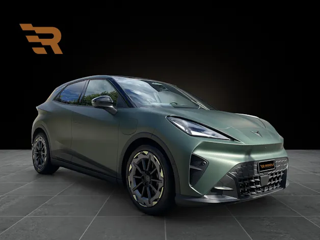 CUPRA Raval 52 kWh VZ Extreme Launch Edition