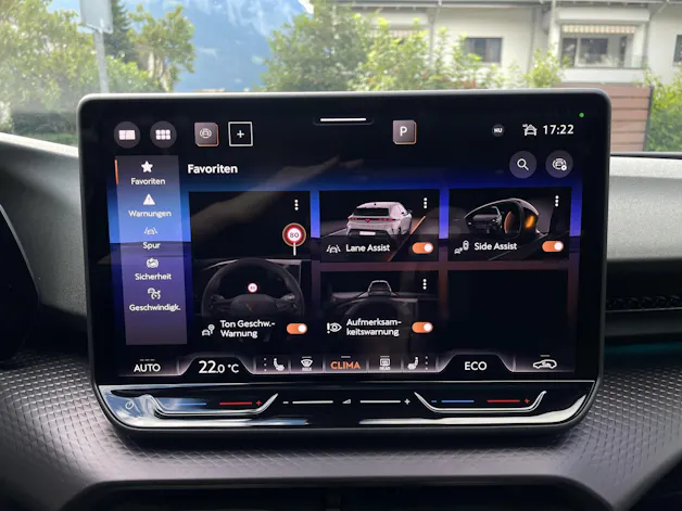 CUPRA Raval 52 kWh VZ Extreme Launch Edition