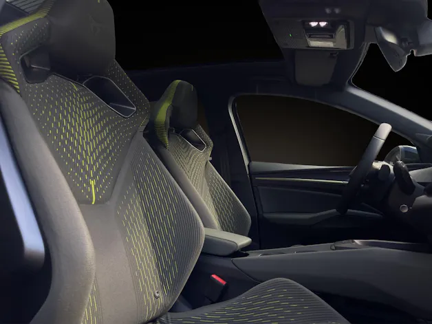 CUPRA Raval 52 kWh VZ Extreme Launch Edition