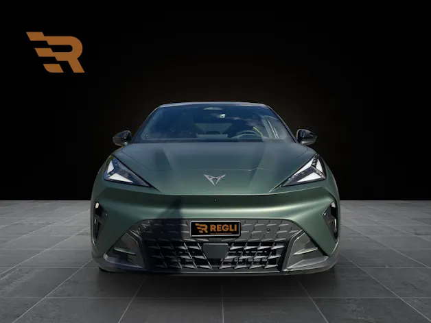 CUPRA Raval 52 kWh VZ Extreme Launch Edition