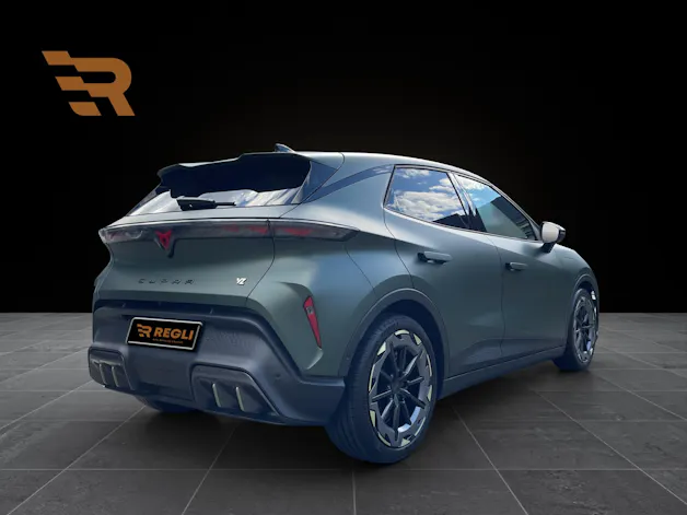 CUPRA Raval 52 kWh VZ Extreme Launch Edition