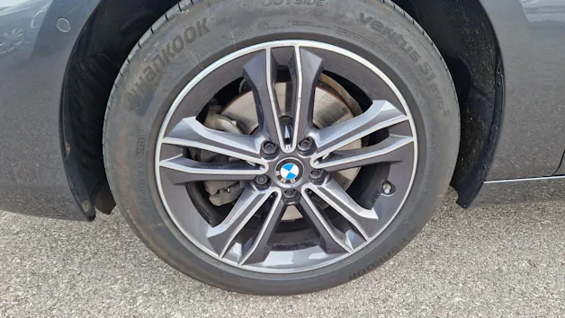 BMW 218d xDrive Active Tourer Steptronic Sport Line