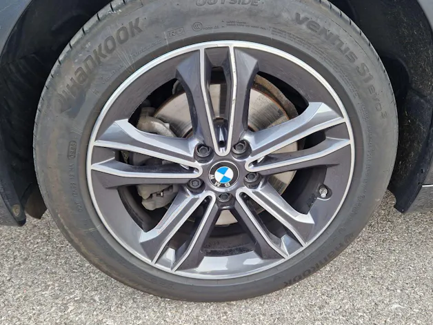 BMW 218d xDrive Active Tourer Steptronic Sport Line