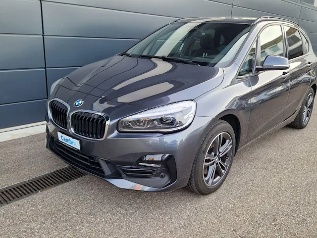 BMW 218d xDrive Active Tourer Steptronic Sport Line