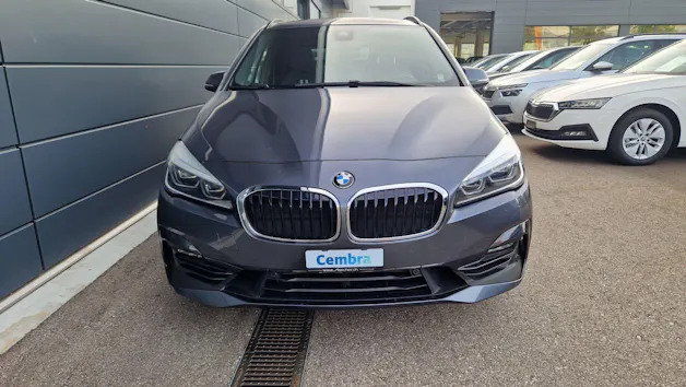 BMW 218d xDrive Active Tourer Steptronic Sport Line