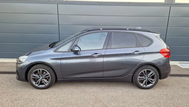 BMW 218d xDrive Active Tourer Steptronic Sport Line